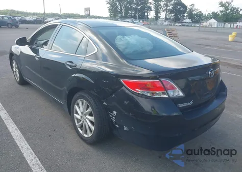 2011 Mazda 6 I z USA, uszkodzony, nr VIN 1YVHZ8CH0B5M04991